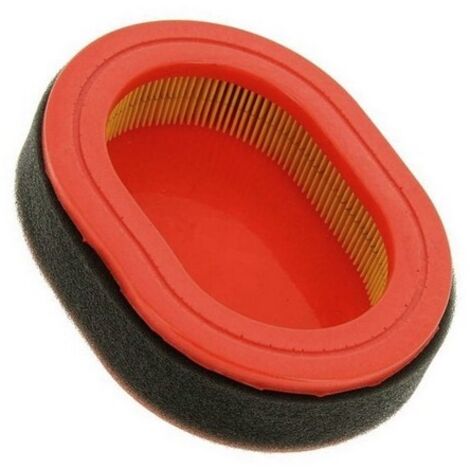 Universal – Filtre à air moteur tondeuse Mc Culloch RV150 – Largeur 100mm – Compatible moteurs Rato – 577616016