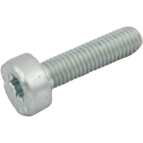 Vis cylindrique M5 x 20 – 90223711020 – Accessoire pour tronçonneuse Stihl – Fixation pot d'échappement et lame taille haie