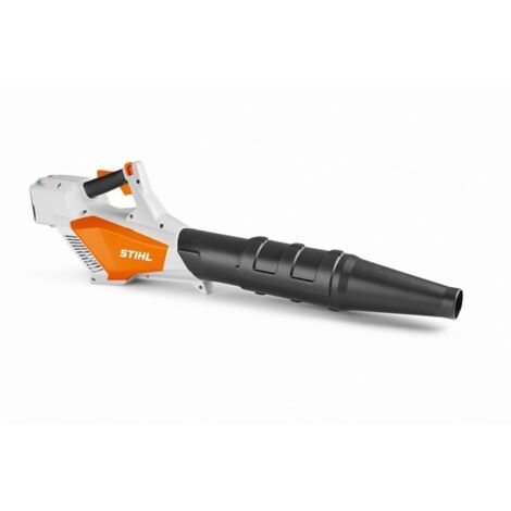 Stihl – Jouet souffleur à batterie 54 x 61,5 cm – Inclus batterie rechargeable et câble USB – Embout amovible avec 3 réglages de longueur (1/2)
