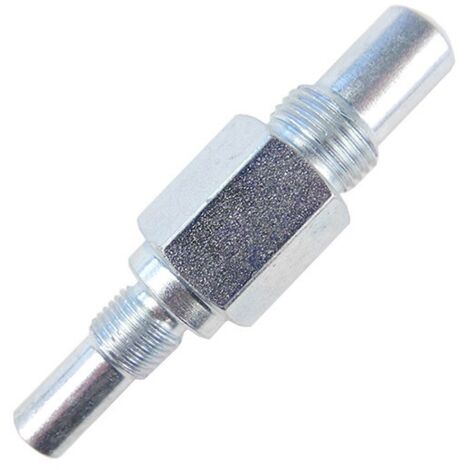 Bloc piston 2T et 4T – Compatible Oleo-Mac, Efco, Stihl, Echo, Husqvarna, Mc Culloch – Dimensions 7,1 cm x 1,7 cm – Ø filetage 1,3 cm et 0,95 cm – Emak