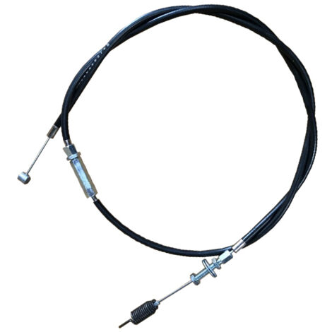 Câble embrayage pour motobineuse – Accessoire pour modèles Husqvarna et Staub – 308020037 – Pubert