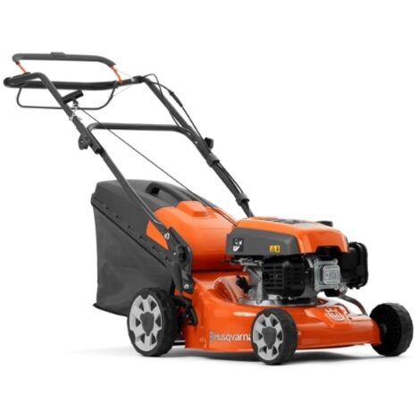 Tondeuse Husqvarna LC140SP autotractée - coupe 40cm