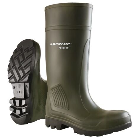 Bottes de Jardin Dunlop Purofort Pro D460 40 (1/3)