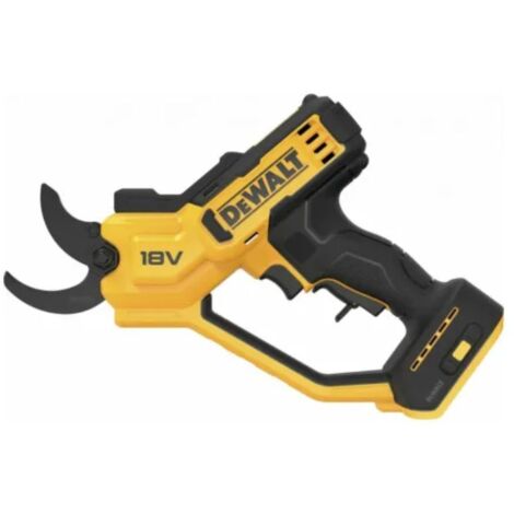 Dewalt – Sécateur électrique 38mm – Autonomie jusqu'à 1000 coupes – Poignée ergonomique – Machine nue – DCMPP568NXJ