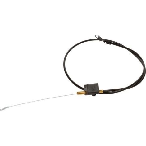 Stihl – Câble traction tondeuse Viking MB545V – Accessoire pour tronçonneuse – Compatible avec modèles MB545V et MB545VS – Câble d'entraînement d'origine