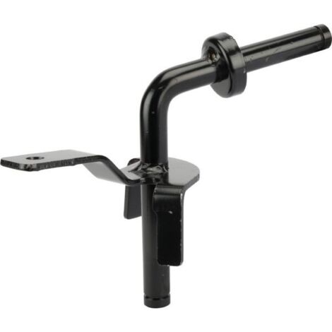 Etrier de roue avant autoportee Husqvarna - 538691201 (1/4)