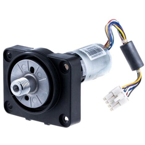 Moteur thermique pour tondeuse robot – Puissance 600W – Système d'alimentation électrique – Diamètre arbre 35.7mm – Compatible Husqvarna, Mc Culloch, Gardena