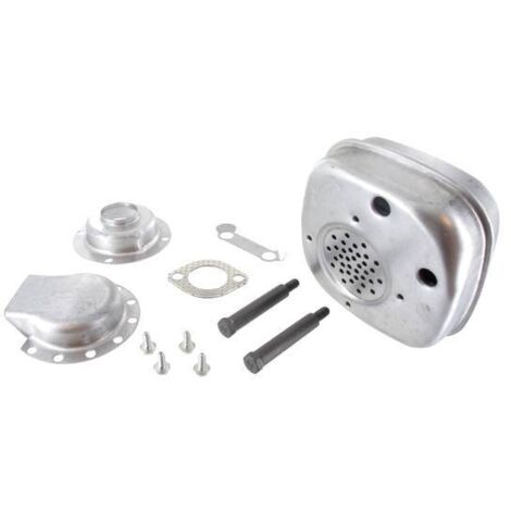 Briggs & Stratton – Échappement autoportée pour moteur Briggs et Stratton – Compatible modèles 100201 et 100202 – Pièce d'origine – Accessoire et fixation