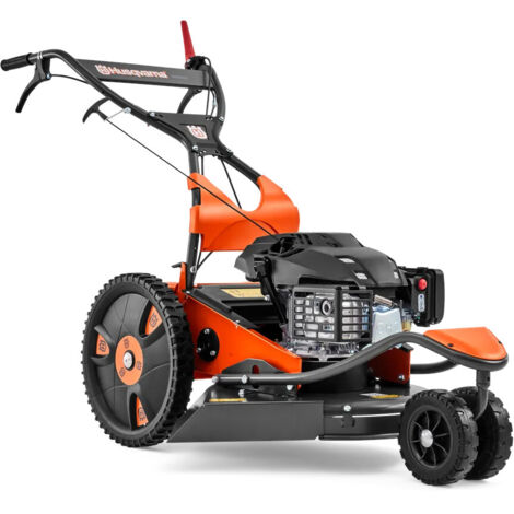 Tondeuse débroussailleuse à roue Husqvarna DB551, coupe 51cm, moteur 223cm3 (1/3)