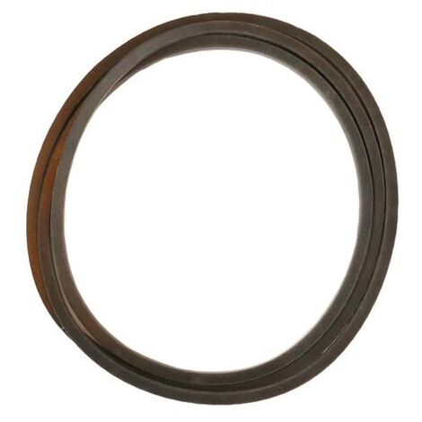 Courroie lame tracteur tondeuse Husqvarna R115B, R115C, FR2315MA - 589533101 (1/2)