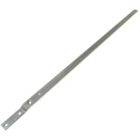 Barre de lamier taille haies – Longueur 64.8 cm – Largeur 18 mm – Pièce d'origine ECHO – Pour coupe précise et nette