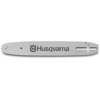 Husqvarna – Guide chaîne tronçonneuse 30 cm – Pas 3/8LP – Jauge 1.1 mm – Maillons 45 – Pour bois dur – 501959545