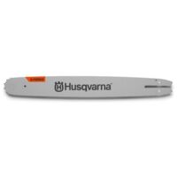 Husqvarna – Guide X-Force tronçonneuse 50cm – Chaîne .325" – Jauge 050 – Pour bois dur – Graissage automatique – Renforcé par fixation rivetée
