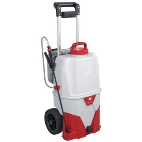 Pulvérisateur 35L grande capacité – Pulvérisation homogène – Alimentation batterie lithium-ion 18V – Conception robuste pour professionnels – Pulmic