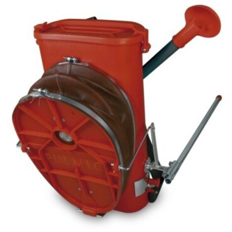 Poudreuse dorsale Pulmic  Dragon 12kg (1/2)
