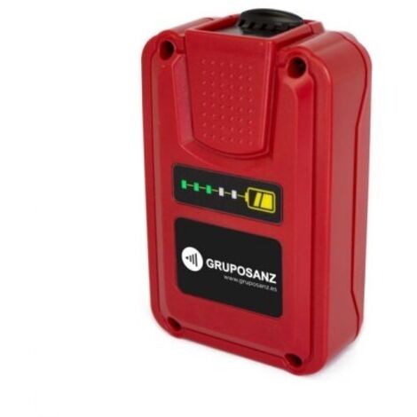 Batterie 18 Volts pour Pegasus 15 / 35 / Industrial 35 (1/3)