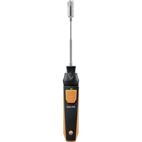 Testo 915i - Thermometre avec sonde de contact a commande via Smartphone