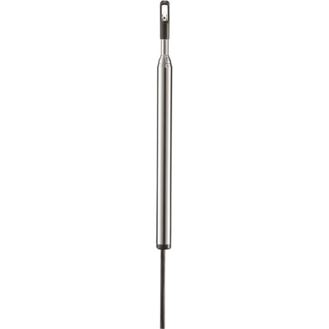 Sonde a fil chaud (O 7,5 mm), avec fil et avec capteur de temperature