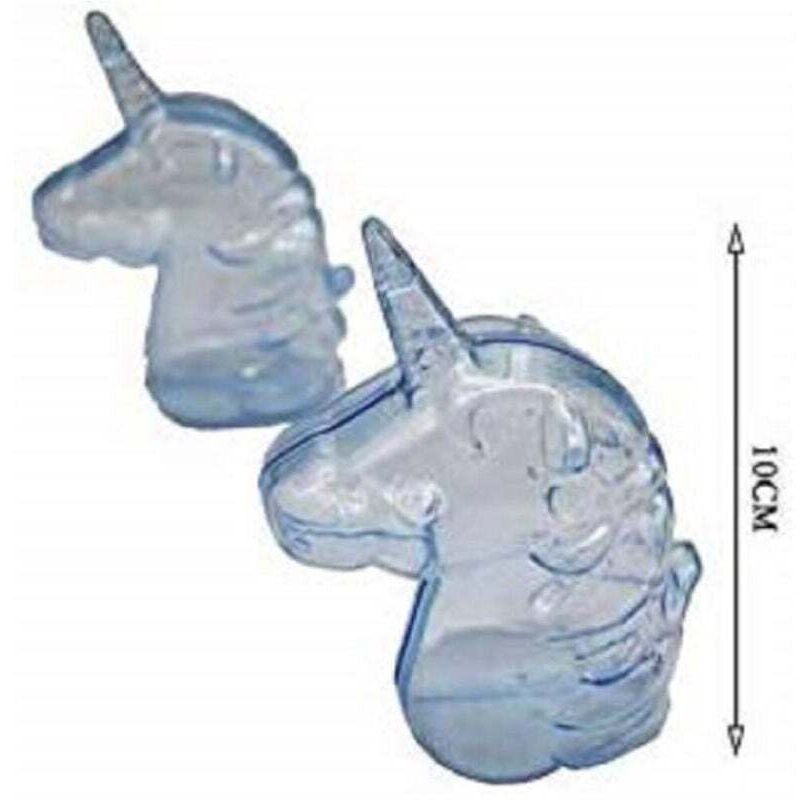 5 Bomboniere Scatoline Portaconfetti A Forma Di Mela, Plastica Rigida, Diametro 5 Cm, Per Cerimonie E Segnaposto - 3