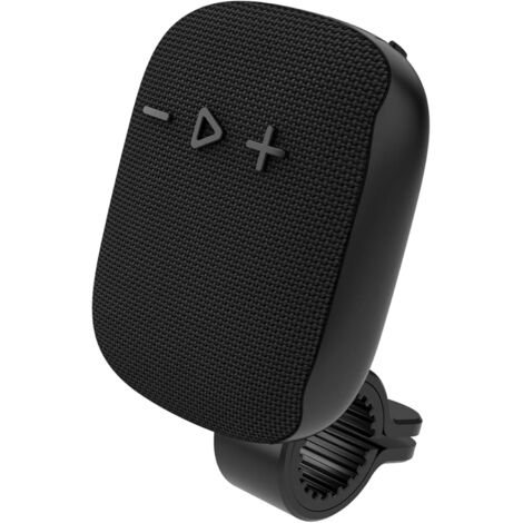 Enceinte Bluetooth pour guidon, haut-parleurs de vélo portables, étanches et sans fil, le vélo, la randonnée camping (1/5)