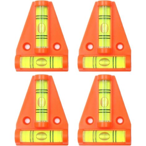 Mini niveau, pièces et accessoires pour VR, kit de niveau, accessoires pour VR, gadgets pour VR, rampe de nivellement pour VR(4 pcs) (1/4)