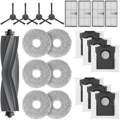 Kit 18 Accessoires Dreame L10s Pro Ultra Heat / X30 Ultra / L10s Ultra Gen 2 – Fixbetter
