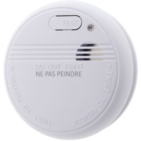 KZQ Détecteur de fumée NF (1/5)