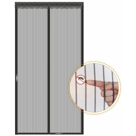 Moustiquaire Enroulable Pour Porte Dentrée