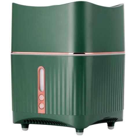 Humidificateur à ultrasons avec arôme intégré (1/5)