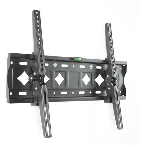 Support TV 42-75 pouces suspendu au mur avec réglage de l'angle haut et bas (1/5)