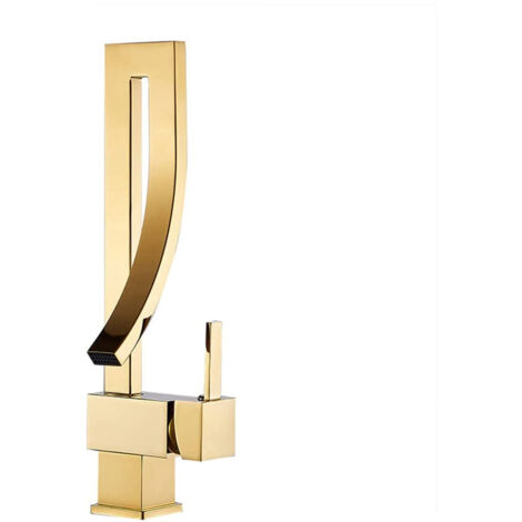 Robinet d'évier Robinet de salle de bain (1/5)