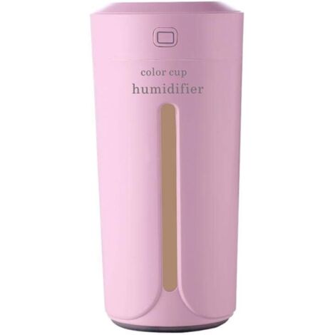 Humidificateurs ultrasoniques de voiture d'air d'Usb de tasse de couleur de 230Ml (1/5)