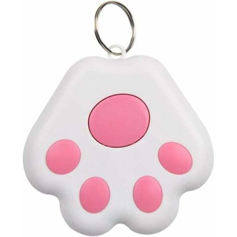 Mini chat chien GPS Tracker Bluetooth Tracker pour chien de compagnie enfants chat bagages portefeuille porte-clés étanche Portable suivi accessoires (1/5)