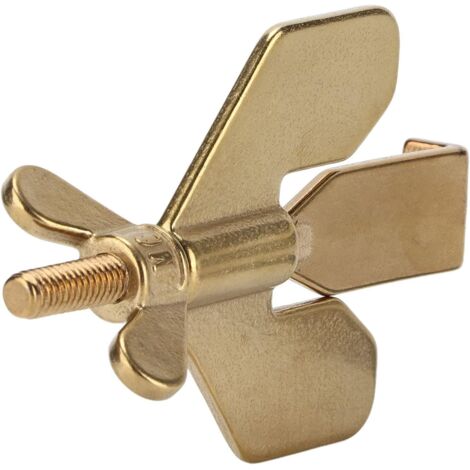 Serrure de porte portable pour voyage - Dispositifs de sécurité de porte de l'intérieur pour la maison, l'hôtel, l'appartement, la chambre à coucher(doré) (1/5)