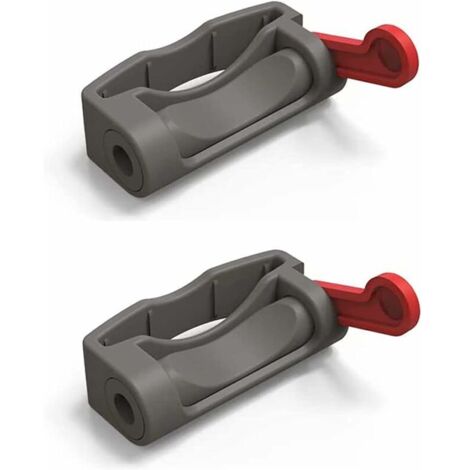 Vtizikl Commande du Bouton On/Off compatible [Ensemble de 2] avec Dyson V15 V6 V8 V7 V10 V11 Absolute/Animal/Motorhead Aspirateur, Verrouille l'état Marche/Arrêt du Bouton d'alimentation (1/4)