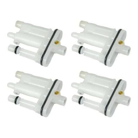 Vtizikl Jeu de 4 injecteurs de carburateur - Pièces détachées pour modèles de moteur BRIGGS (1/5)