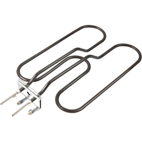 Vtizikl Chauffage électrique pour Barbecue Compatible avec Weber 66631 Weber Q140 Q1400,élément Chauff