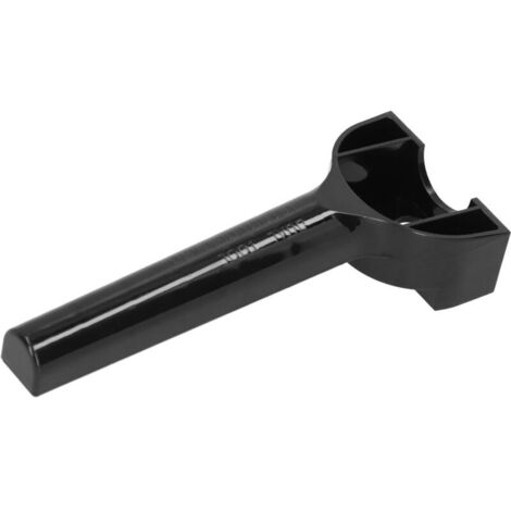 Vtizikl Pièce de rechange de clé écrou de fixation en plastique outil de retrait de lame adapté pour mélangeur Vitamix (1/4)