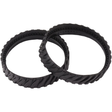 Vtizikl R0526100 MX8 MX6 chenilles de Rechange pour Nettoyeur de Piscine pour nettoyeurs de Piscine Baracuda (2 pièces) (1/4)