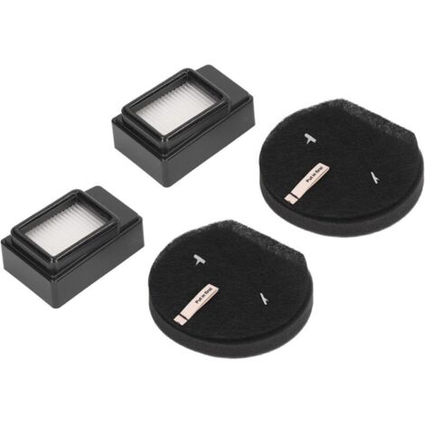 Vtizikl Lot de 2 filtres d'aspirateur, filtre en coton de remplacement pour accessoires d'aspirateur Bissell ICON Pet 2792 16214 (1/4)