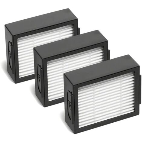 Vtizikl 8 Filtres de Rechange Compatibles avec les Aspirateurs iRobot Roomba I E & J Série i3 i3+ i4 i4+ i6 i6+ i7 i7+ i8 i8+ j7 j7+ E5 E6 E7 (1/4)