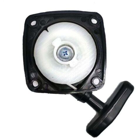 Vtizikl Lot de 2 Lanceur pour taille-haies, Lanceur pour débroussailleuse, multifonction 4 en 1, outil sur perche et tarière (1/4)