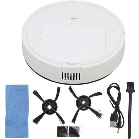 Vtizikl Jeffergarden Balayeuse intelligente 3 en 1 avec aspirateur à batterie (1/4)