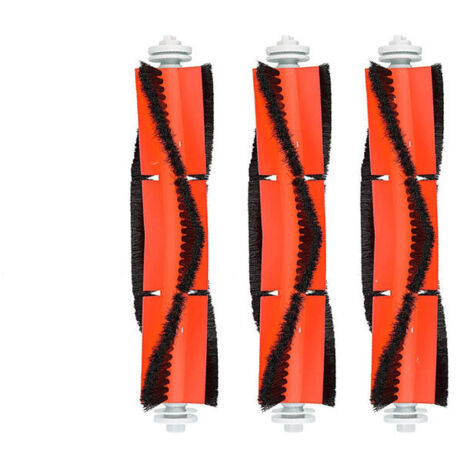 Vtizikl Accessoires de Rechange pour Robot aspirateur XIAOMI MI, Robot Roborock S50 S51 S55 S6, pièces de Rechange, Brosse et filtres pour aspirateur (1/3)