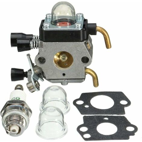 Vtizikl Carburateur Carb pour Hs45 Fs38 Fc55 Fs310 Zama C1Q-S169B taille-haie (1/4)