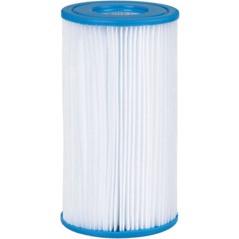 Vtizikl Cartouche de filtre de piscine, Cartouche Filtre Compatible avec épurateur à Cartouche de A/C (1/4)