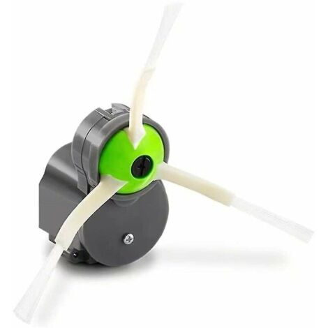Vtizikl Module de moteur de brosse latérale pour Irobot Roomba E6 E5 I7 500 600 700 Series irobot i7 accessoires (1/4)