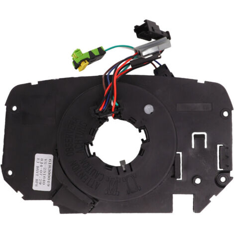 Vtizikl Cble spiralé à ressort d'horloge 8200216462, cble de bobine combiné pour MEGANE II Coup Cabriolet (1/4)