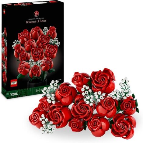 Vtizikl Icônes Le Bouquet de Roses, Fleurs artificielles pour,