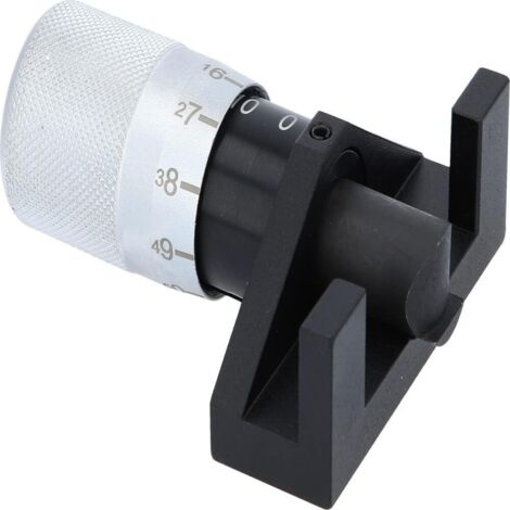 Vtizikl Outils 150.3015 Appareil d'essai de tension de ceinture dentaire, 100mm (1/5)